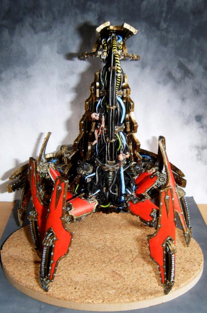 Forge World, Greater Brass Scorpion Of Khorne, Khorne